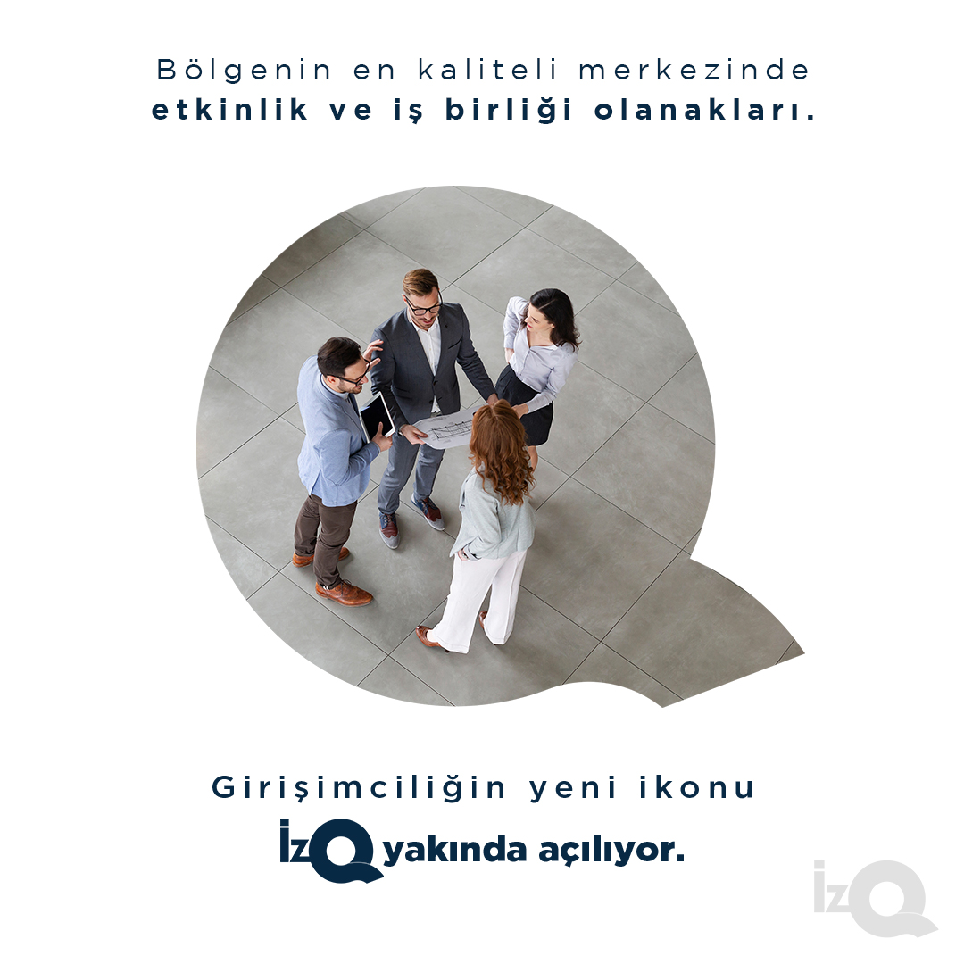 İzQ'da İlk İnovasyon Liderleri Sertifikalarını Aldı